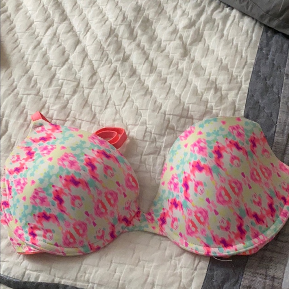COPY - Pink bra